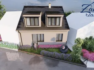 Prodej rodinného domu, Kladno, Kolmistrova, 92 m2