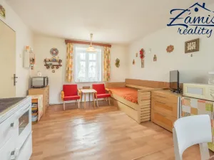 Prodej rodinného domu, Zavidov, 60 m2