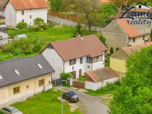 Prodej rodinného domu, Zavidov, 60 m2