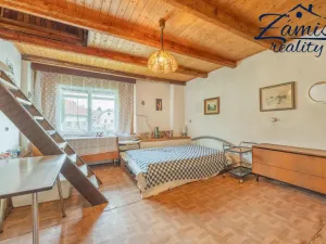 Prodej rodinného domu, Zavidov, 60 m2