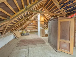 Prodej rodinného domu, Zavidov, 60 m2