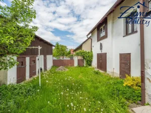 Prodej rodinného domu, Zavidov, 60 m2