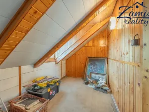 Prodej rodinného domu, Kladno - Kročehlavy, Dlouhá, 154 m2