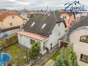 Prodej rodinného domu, Kladno - Kročehlavy, Dlouhá, 154 m2