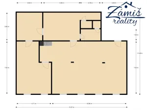 Prodej činžovního domu, Kladno, Žižkova, 400 m2