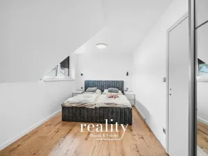 Prodej rodinného domu, Božice, 130 m2
