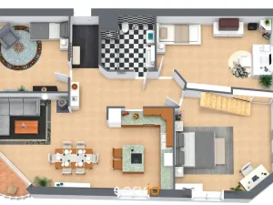 Prodej bytu 4+kk, Brno, Stránského, 100 m2