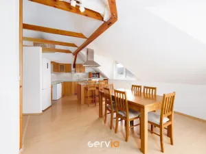 Prodej bytu 4+kk, Brno, Stránského, 100 m2