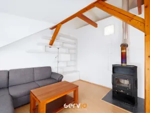 Prodej bytu 4+kk, Brno, Stránského, 100 m2