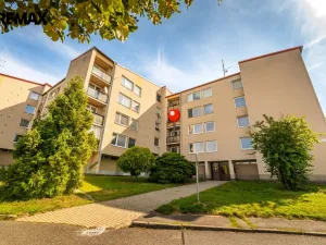 Prodej bytu 3+1, Písek - Budějovické Předměstí, Otakara Jeremiáše, 73 m2