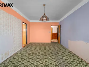 Prodej bytu 3+1, Písek - Budějovické Předměstí, Otakara Jeremiáše, 73 m2