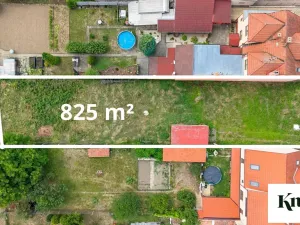 Prodej pozemku pro bydlení, Spešov, 825 m2