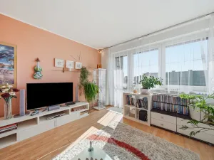 Prodej bytu 3+1, Olomouc - Nové Sady, Werichova, 67 m2