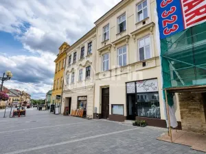Prodej bytu 3+kk, Vyškov - Vyškov-Město, Masarykovo náměstí, 63 m2