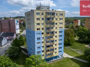 Pronájem bytu 2+1, Bruntál, K. H. Máchy, 62 m2