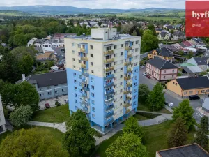 Pronájem bytu 2+1, Bruntál, K. H. Máchy, 62 m2