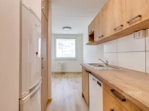 Pronájem bytu 3+kk, Praha - Chodov, Hrabákova, 72 m2