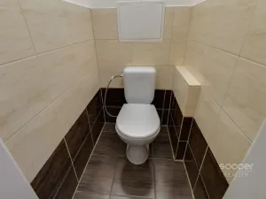 Pronájem bytu 3+kk, Praha - Chodov, Hrabákova, 72 m2