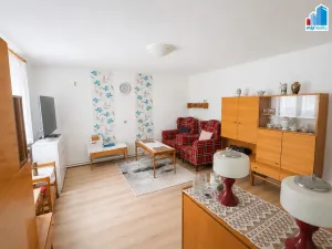 Prodej rodinného domu, Osvračín, 50 m2