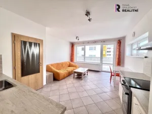 Pronájem bytu 3+kk, Brno - Žebětín, Hvozdecká, 59 m2