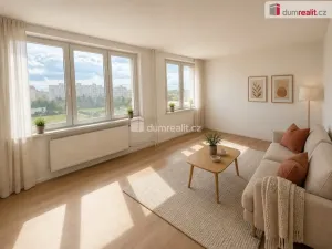 Prodej bytu 1+kk, Most, Lidická, 33 m2