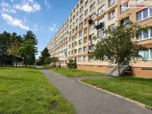 Prodej bytu 1+kk, Most, Lidická, 33 m2