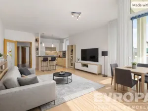 Prodej bytu 3+kk, Praha - Újezd, Pastevců, 70 m2
