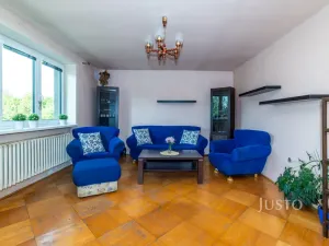 Prodej rodinného domu, Zvole, 520 m2