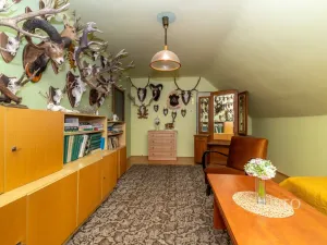 Prodej rodinného domu, Zvole, 520 m2