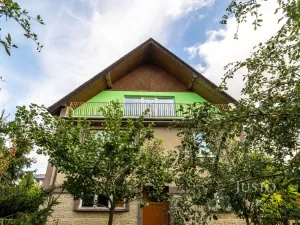Prodej rodinného domu, Zvole, 520 m2