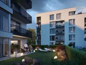 Prodej bytu 3+kk, Praha - Košíře, Leitzova, 79 m2