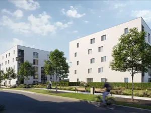 Prodej bytu 2+kk, Praha - Košíře, Leitzova, 45 m2
