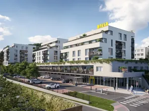 Prodej bytu 4+kk, Praha - Košíře, Leitzova, 89 m2