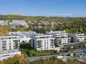 Prodej bytu 4+kk, Praha - Košíře, Leitzova, 89 m2