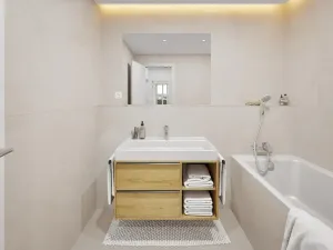 Prodej bytu 4+kk, Praha - Košíře, Leitzova, 89 m2