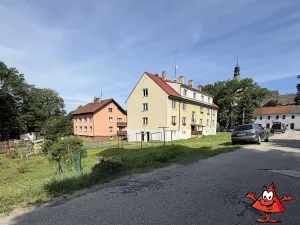 Pronájem bytu 2+1, Horní Stropnice, 56 m2