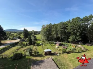 Pronájem bytu 2+1, Horní Stropnice, 56 m2