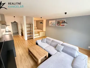 Pronájem bytu 1+kk, Přerov, Sportovní, 53 m2