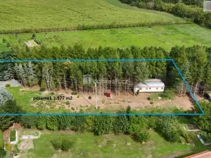 Prodej - jiné, Bernartice - Borovsko, 45 m2