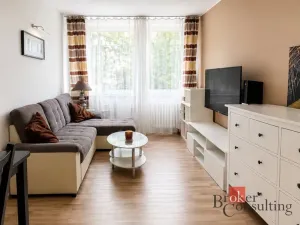 Pronájem bytu 2+kk, Praha - Stodůlky, Drimlova, 46 m2