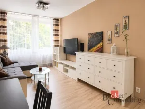 Pronájem bytu 2+kk, Praha - Stodůlky, Drimlova, 46 m2