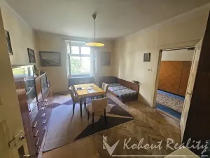 Prodej bytu 2+kk, Praha - Vinohrady, Písecká, 48 m2