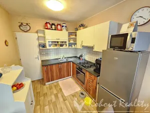 Prodej bytu 3+1, Praha - Záběhlice, Jetelová, 70 m2