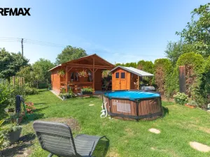 Prodej chaty, Lom, 28 m2