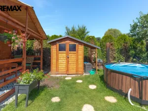 Prodej chaty, Lom, 28 m2