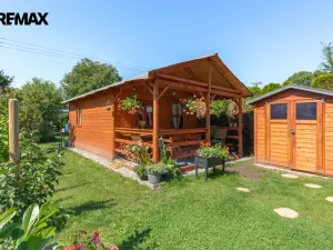 Prodej chaty, Lom, 28 m2