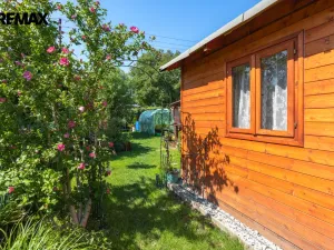 Prodej chaty, Lom, 28 m2