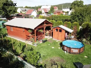 Prodej chaty, Lom, 28 m2