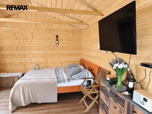 Prodej chaty, Lom, 28 m2