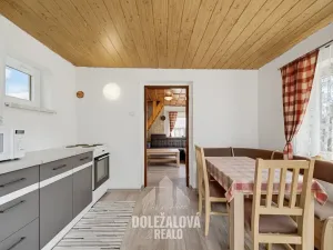 Prodej chaty, Vyskytná nad Jihlavou, 32 m2